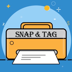 Screenshots (4) Snap & Tag-efficient printing