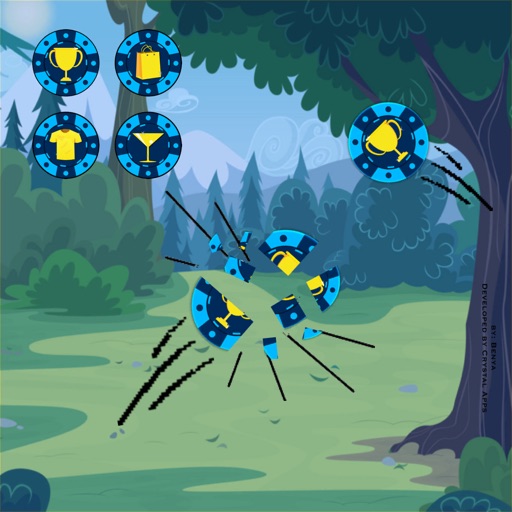 True Shot by Mark Benya