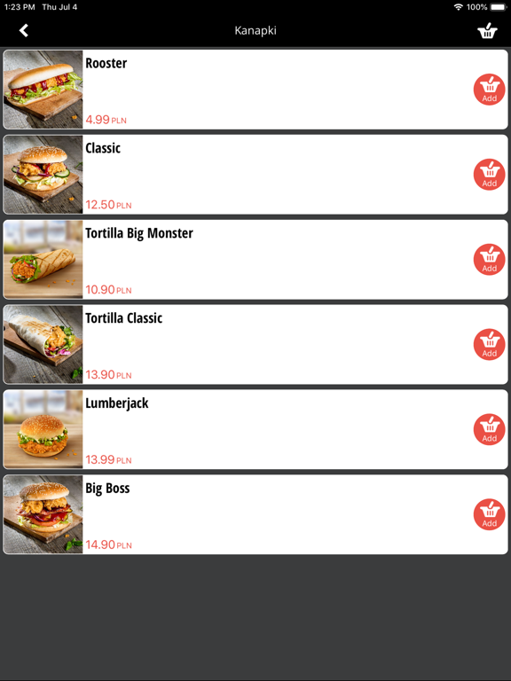 Screenshot #6 pour WellServed