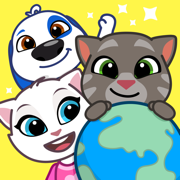 Talking Tom & Friends: World