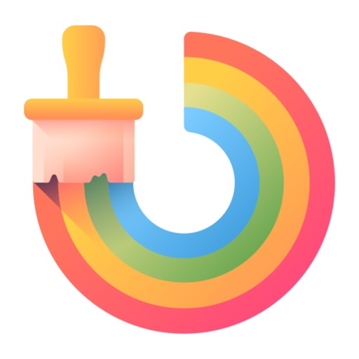 Draw Editor - Editing on Photo