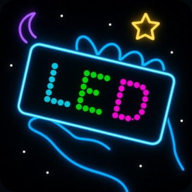 Led Banner Edge Lighting