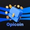 Opicoin is a comprehensive cryptocurrency portfolio management app designed for both novice and experienced investors