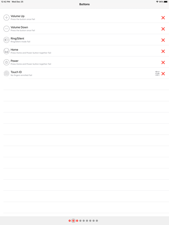Screenshot #5 pour NSYS-Test