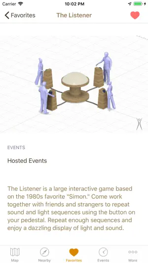 iBurn 2026 screenshot 3