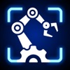 Siemens Training app: PLC AI icon