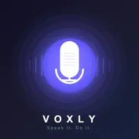 Voxly - Voice Task Manager