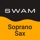 SWAM Soprano Sax