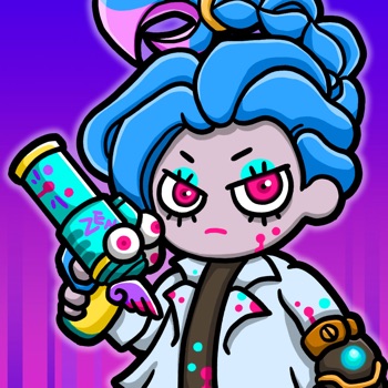 Undercity: Creature Survival iOS Hack App Icon