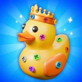 Screw Sort Jam™ -Pin Puzzle 3D