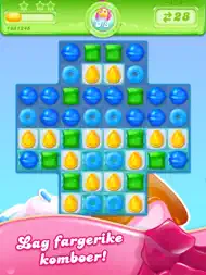 Candy Crush Jelly Saga ipad bilder 1