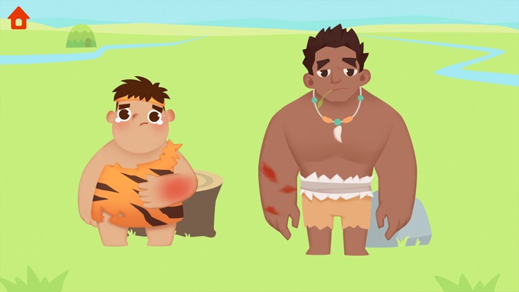 Dinosaur Time Machine Games screenshot-8