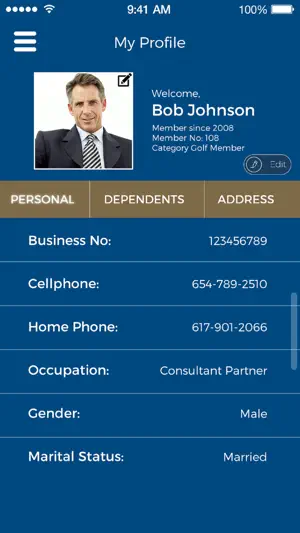 Delray Beach Club screenshot 3