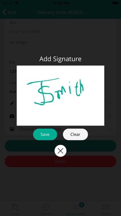 Tilhill Forestry - TED App