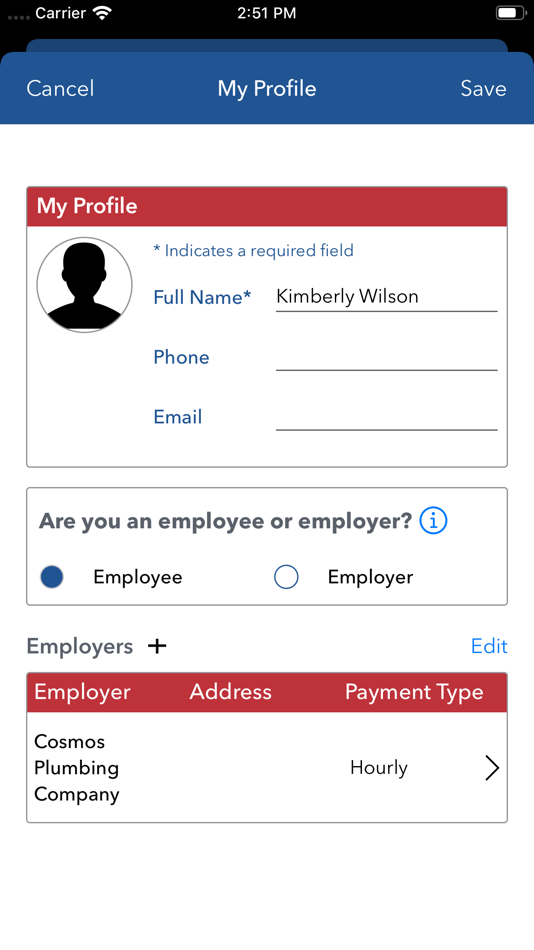 #5. DOL-Timesheet (iOS) 由: U.S. Department of Labor
