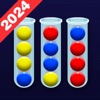 Ball Sort : Color Puzzle Game - iPadアプリ