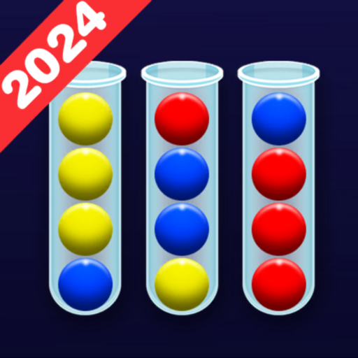 Ball Sort : Color Puzzle Game