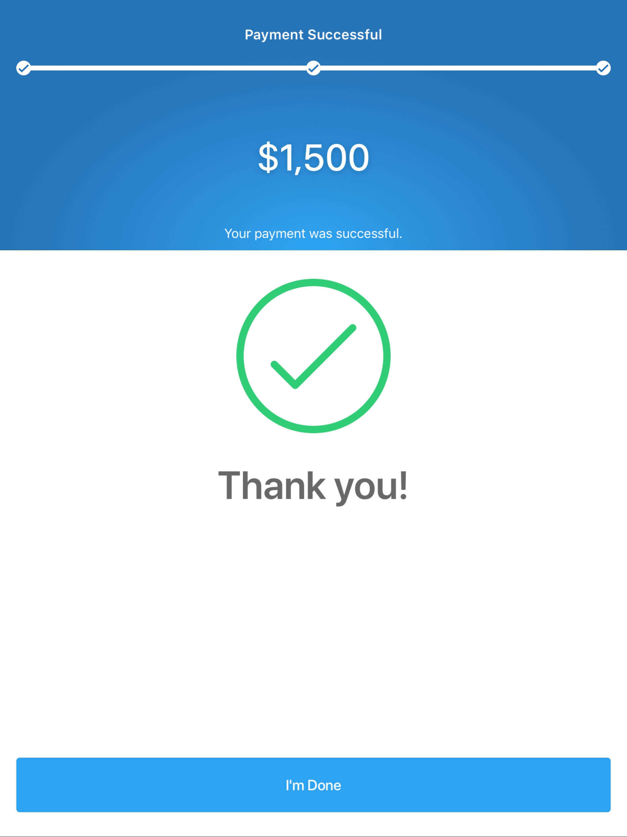 GiveSmart Fundraise