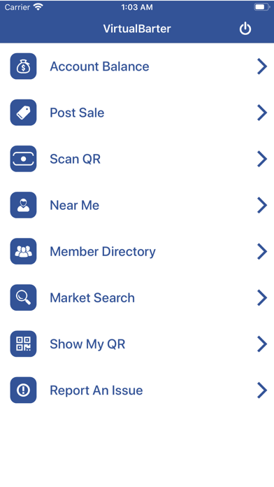 Screenshot #3 pour VirtualBarter
