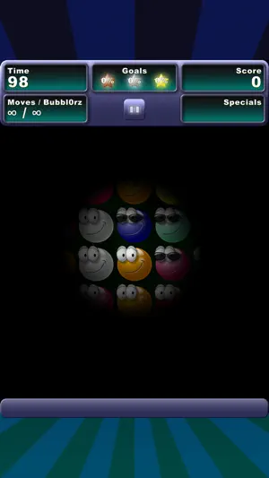 Bubbl0rz - The Puzzle Game screenshot 4