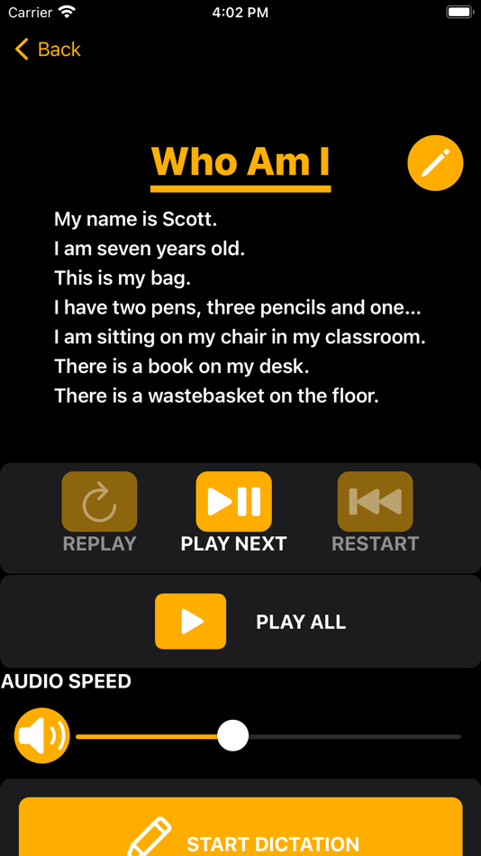 #9. Dictation - Scan and Speak (iOS) 게시자: Tsz Poon
