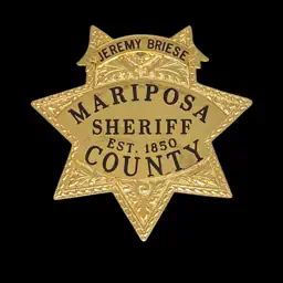 Mariposa County CA Sheriff app icon
