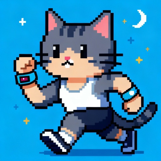 Vi Pet! Go! - Health Game app icon