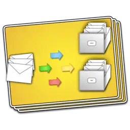 Email Filing Assistant Pro app icon