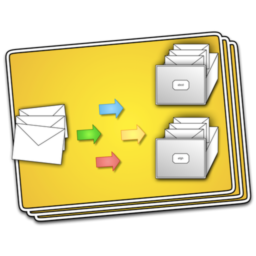 Email Filing Assistant Pro app icon