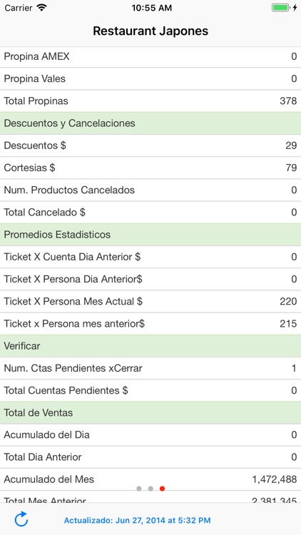 Empresa Movil screenshot-4
