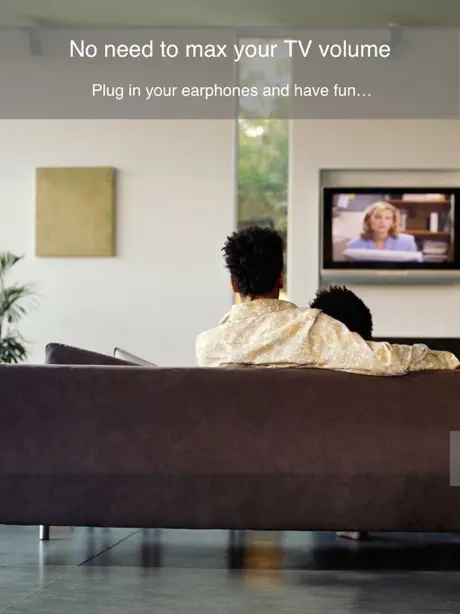 Hearing Aid: Listening Device