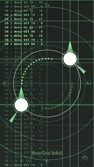 TC-Data screenshot 1