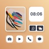 Theme Scape - Color Widgets