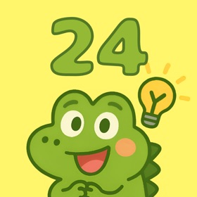 Croc 24 - Math Game
