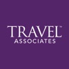 Travel Associates app icon - Travel app for iPhone