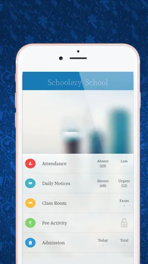 SCHOOL MANAGEMENT APP screenshot 4