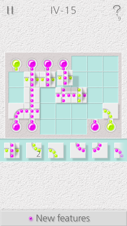#3. Pipe It Puzzle Challenge (iOS) By: ANDREY NOVIKOV
