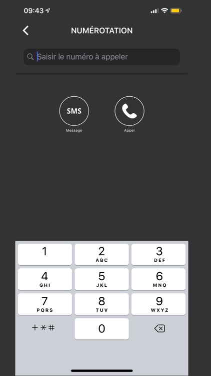 DeevApp Mobile screenshot-5