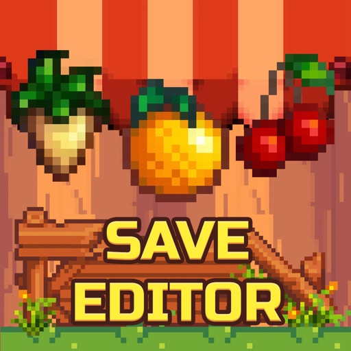 Stardew Super Save Editor Pro iOS App