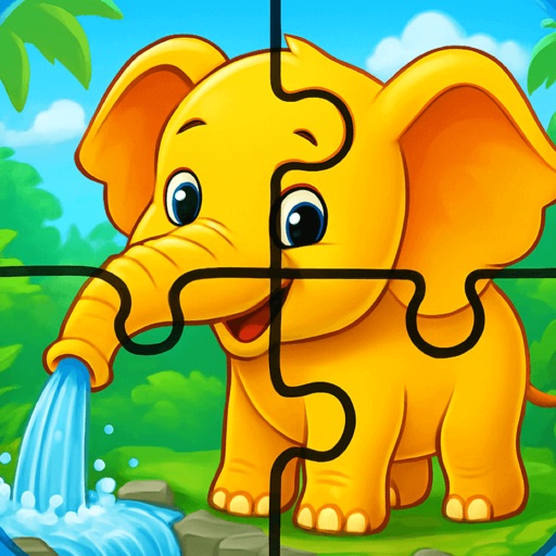 Puzzle & Play - Kids Games