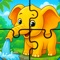 Puzzle & Play: Kids Games makes learning fun