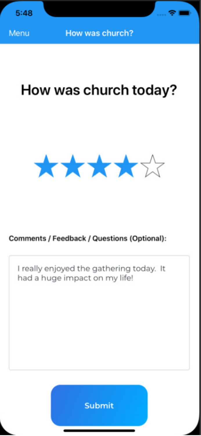 Connect With My Church