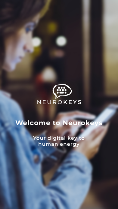 Screenshot #1 pour Neurokeys