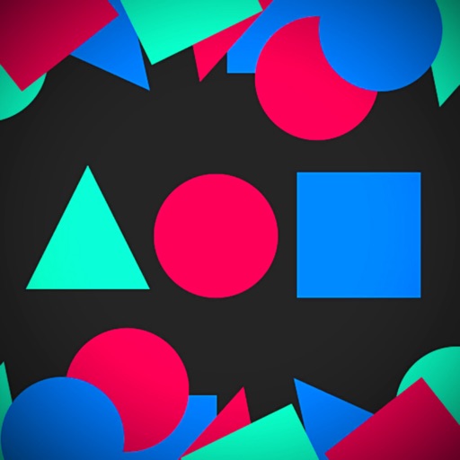 ColorNShape: Puzzle Game