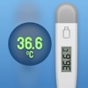 Heart Rate & Water Tracker App icon