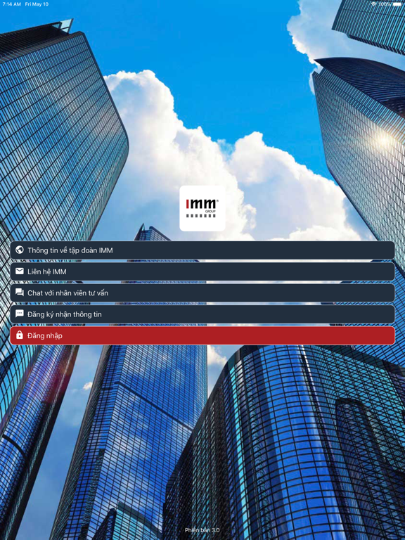 Screenshot #5 pour IMM Group