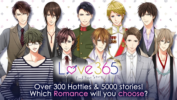 Love 365: Find Your Story screenshot-0