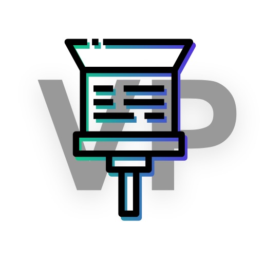VisionPrompter app icon