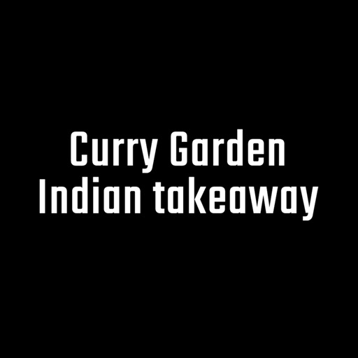 Curry Garden Indian takeaway icon