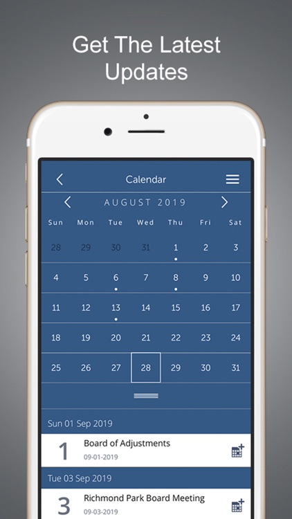 City of Richmond, KY screenshot-4